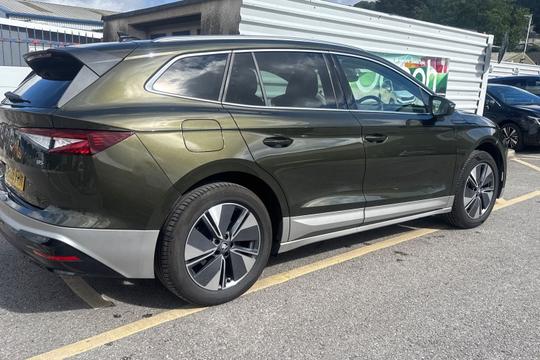 Skoda Enyaq Photo autoimg-fe87509720ceb7f72f8149d0743d5d079f50b454.jpg