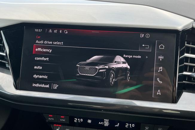 AUDI Q4 E-Tron Photo 32