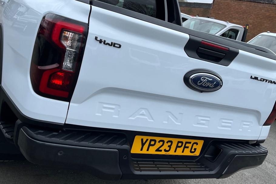 Used FORD RANGER YP23PFG 39