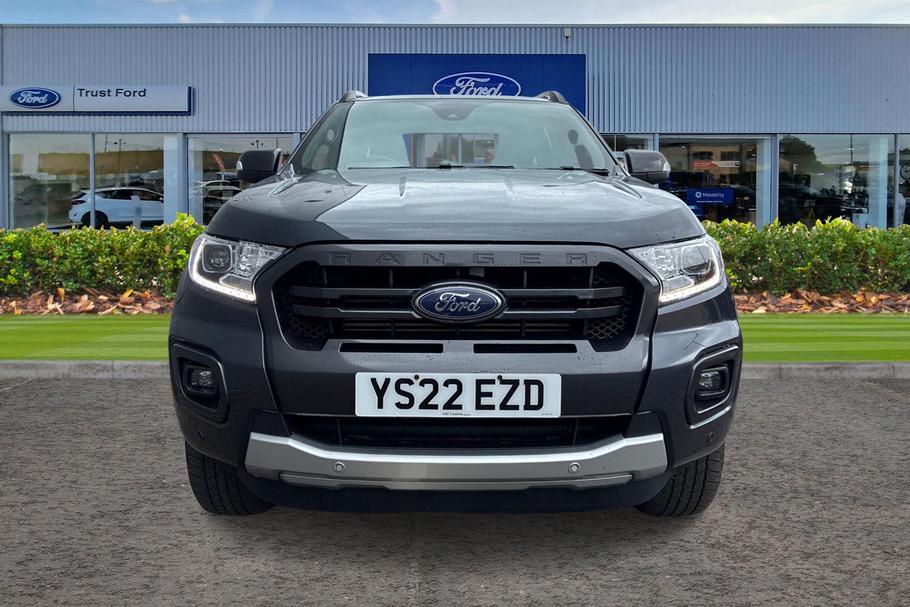 Used Ford RANGER YS22EZD 12