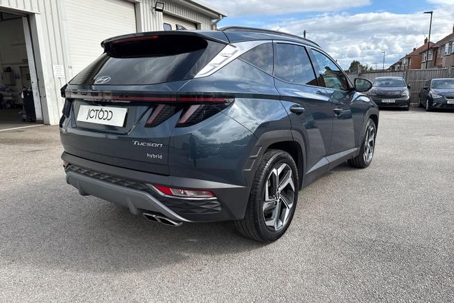 HYUNDAI Tucson Photo 23