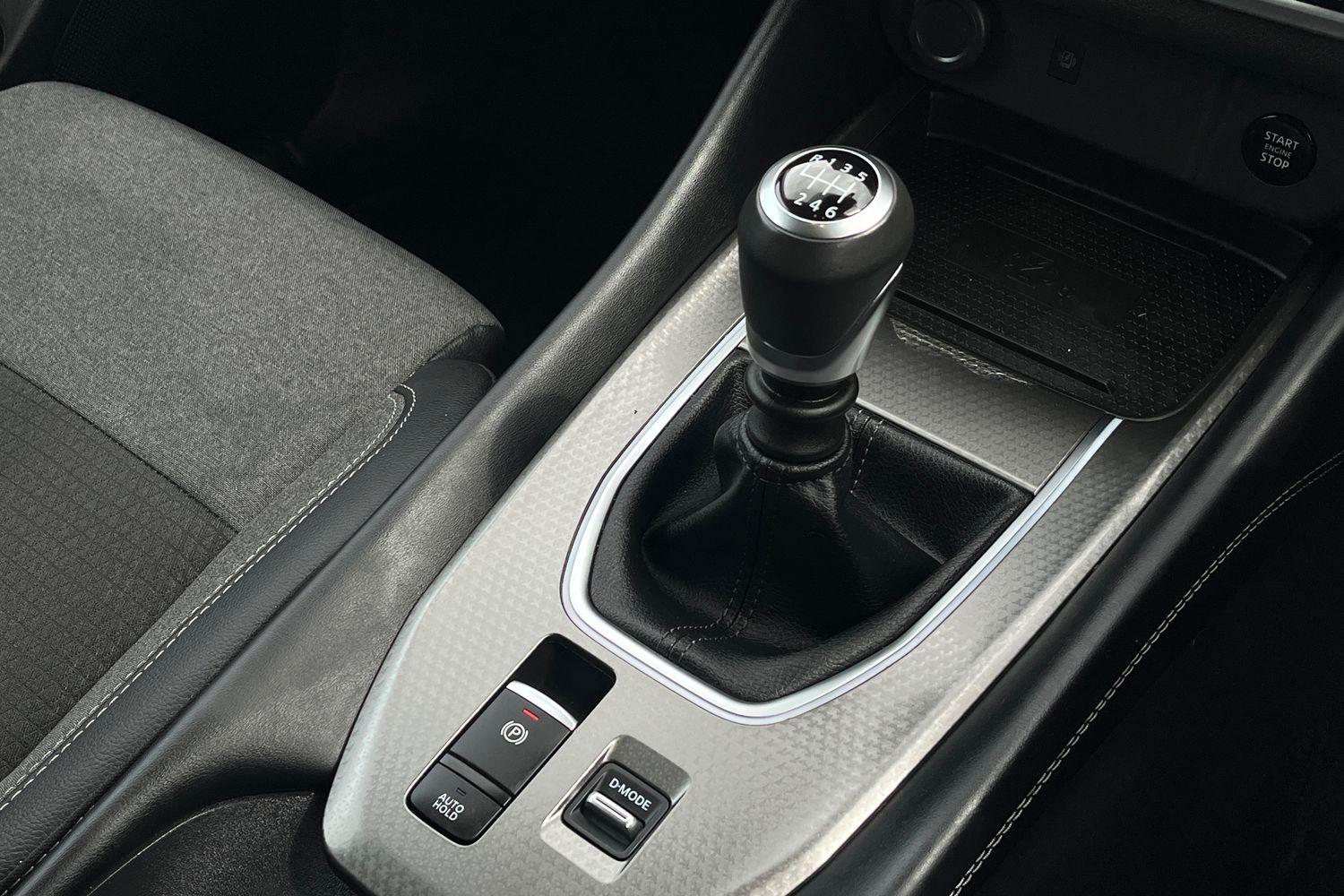 Nissan QASHQAI Photo 31
