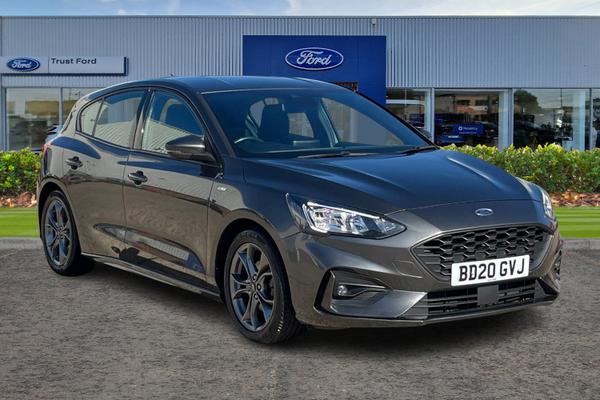 Used Ford FOCUS BD20GVJ