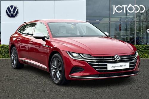 Volkswagen Arteon 1.4 TSI 13kWh Elegance Shooting Brake 5dr Petrol Plug-in Hybrid DSG Euro 6 (s/s) (218 ps)