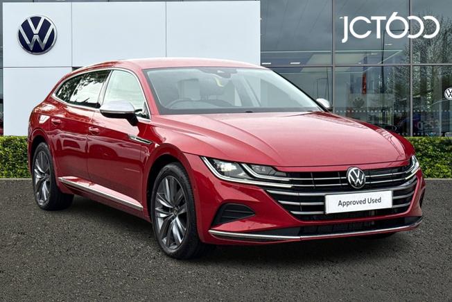Volkswagen Arteon Photo 1