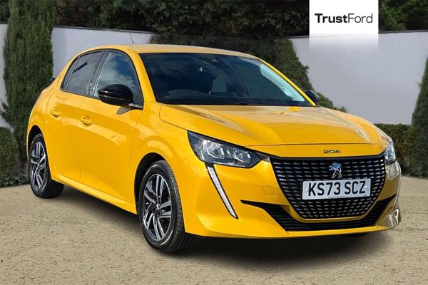Used Peugeot 208 KS73SCZ