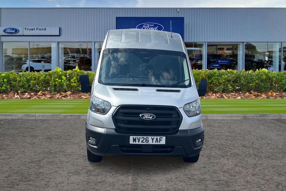 Used Ford TRANSIT WV26YAF 12