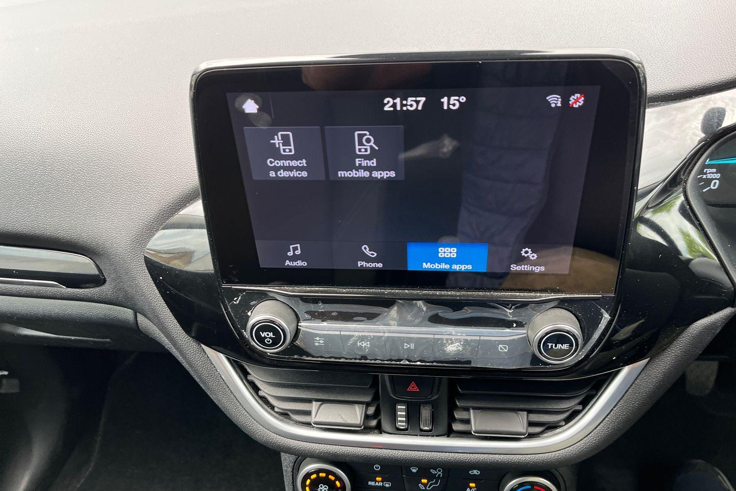 Ford FIESTA Photo 26