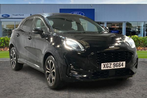 Used Ford PUMA XGZ9664