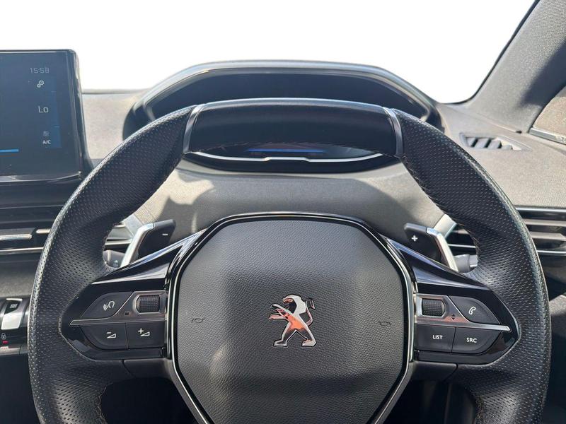 Used Peugeot 3008 NX71YMC 13
