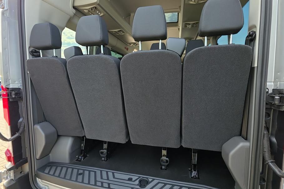 Used Ford TRANSIT WV75VOH 4