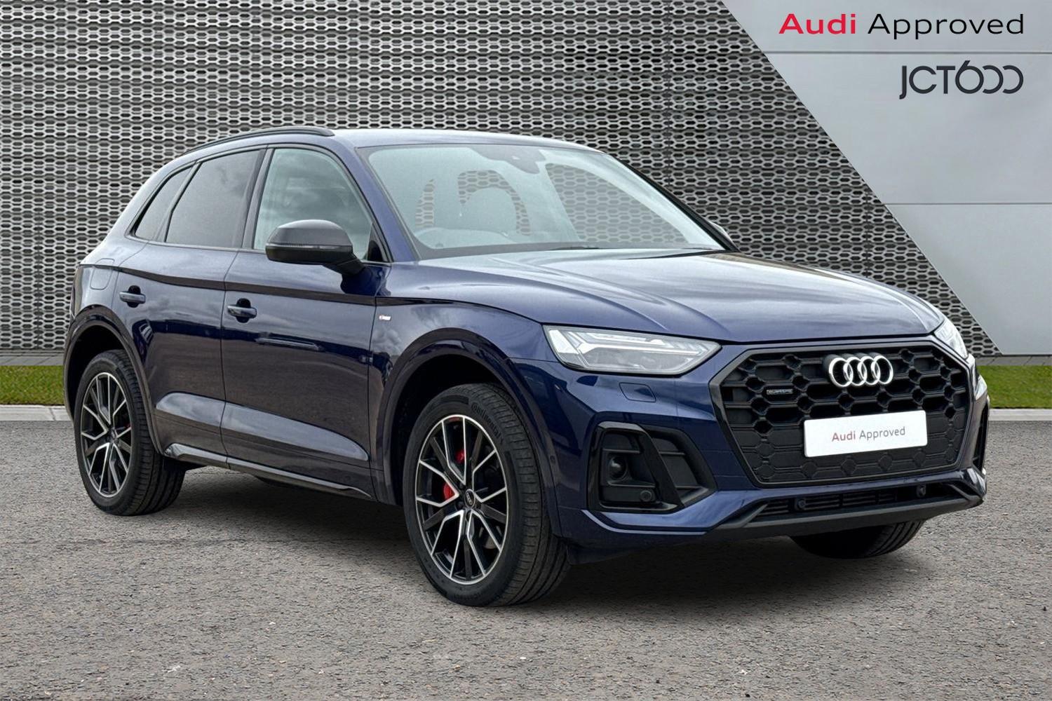 2022 Audi Q5