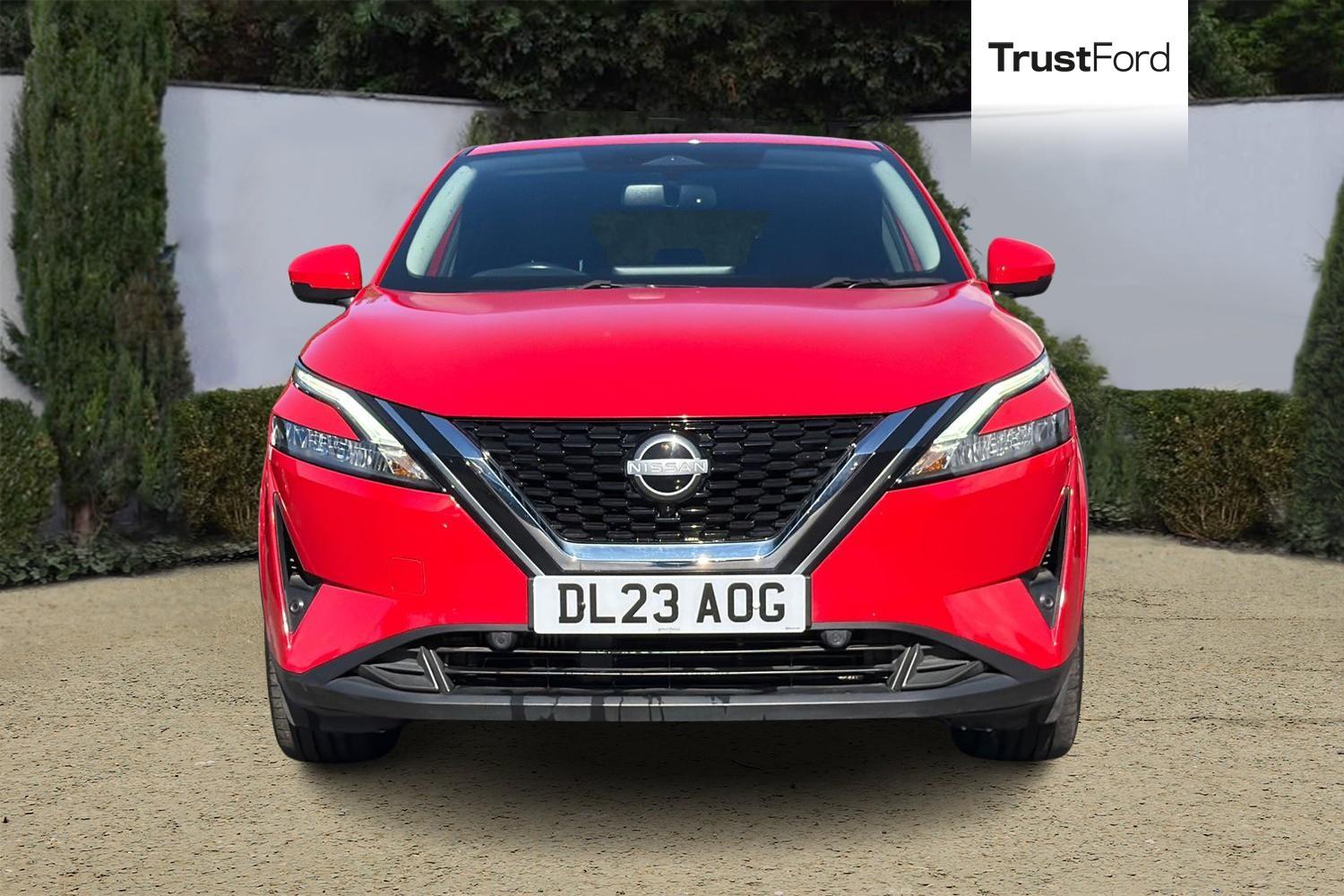Nissan QASHQAI Photo 5