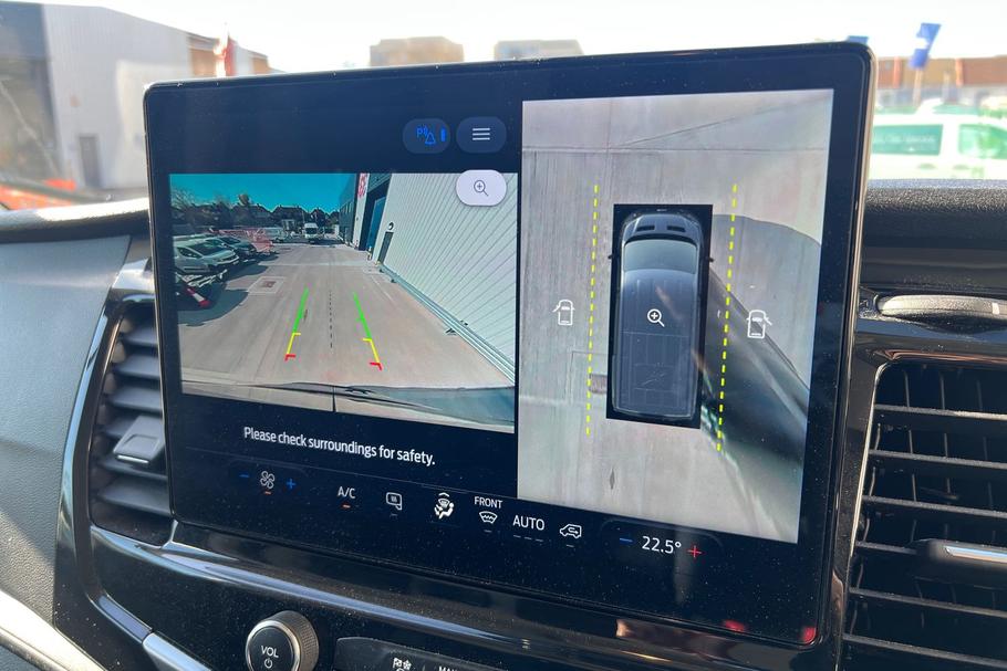 Used FORD TRANSIT WN75NNR 7