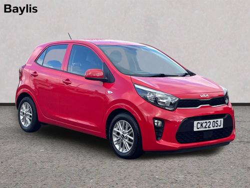 2022 KIA Picanto