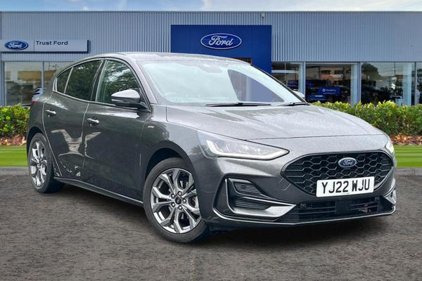 Used Ford FOCUS YJ22WJU