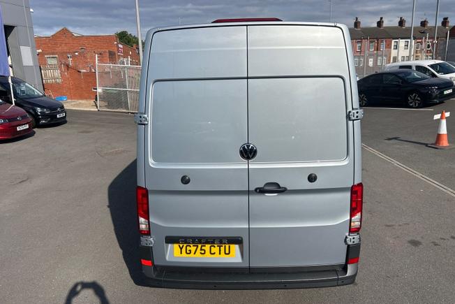 Volkswagen Crafter Photo 49