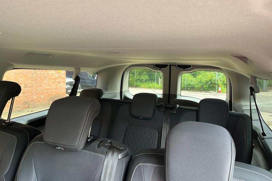 Used Ford TRANSIT CUSTOM WP75CPF 15
