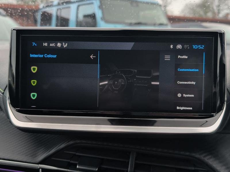 Used Peugeot 208 KO74XCU 43