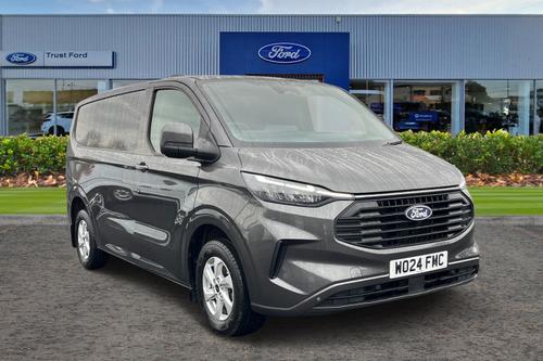 Used Ford TRANSIT CUSTOM WO24FMC 1