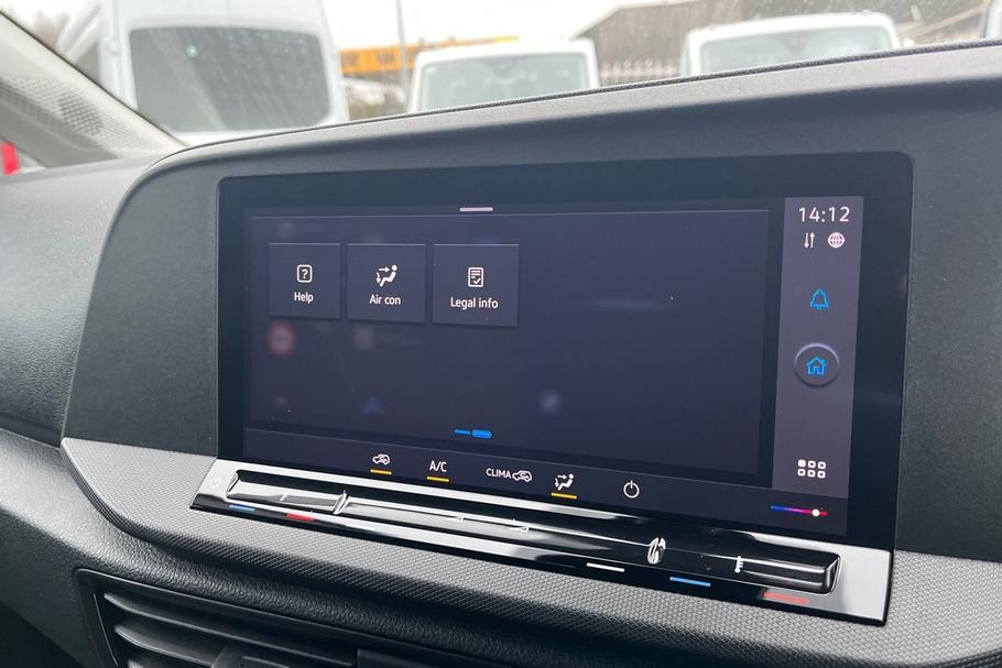 Used FORD TRANSIT CONNECT WT25NDF 30