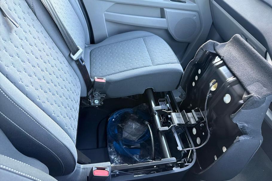 Used Ford TRANSIT CUSTOM WP75VZN 22