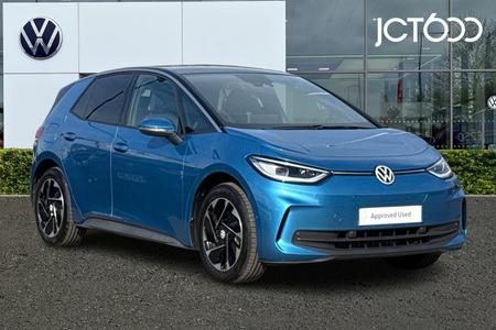 2026 VOLKSWAGEN ID.3 PRO 59KWH MATCH HATCHBACK 5DR ELECTRIC AUTO 204 PS PRICE 26,544 FINANCE... photo