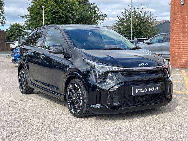 KIA Picanto Photo 23