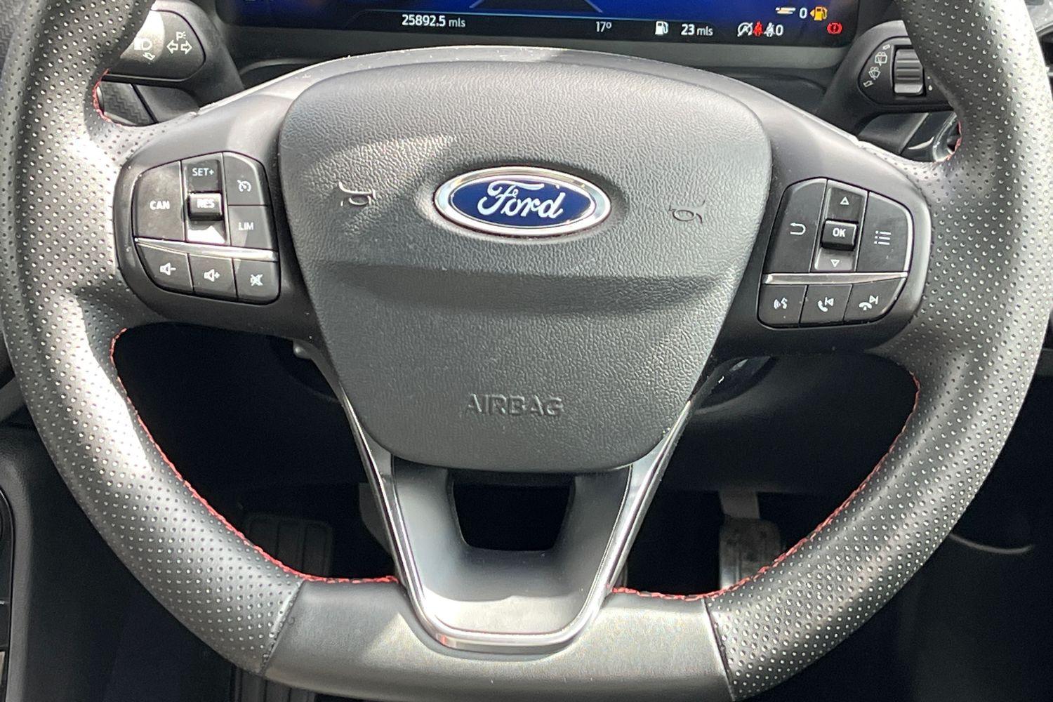 Ford Puma Photo 11