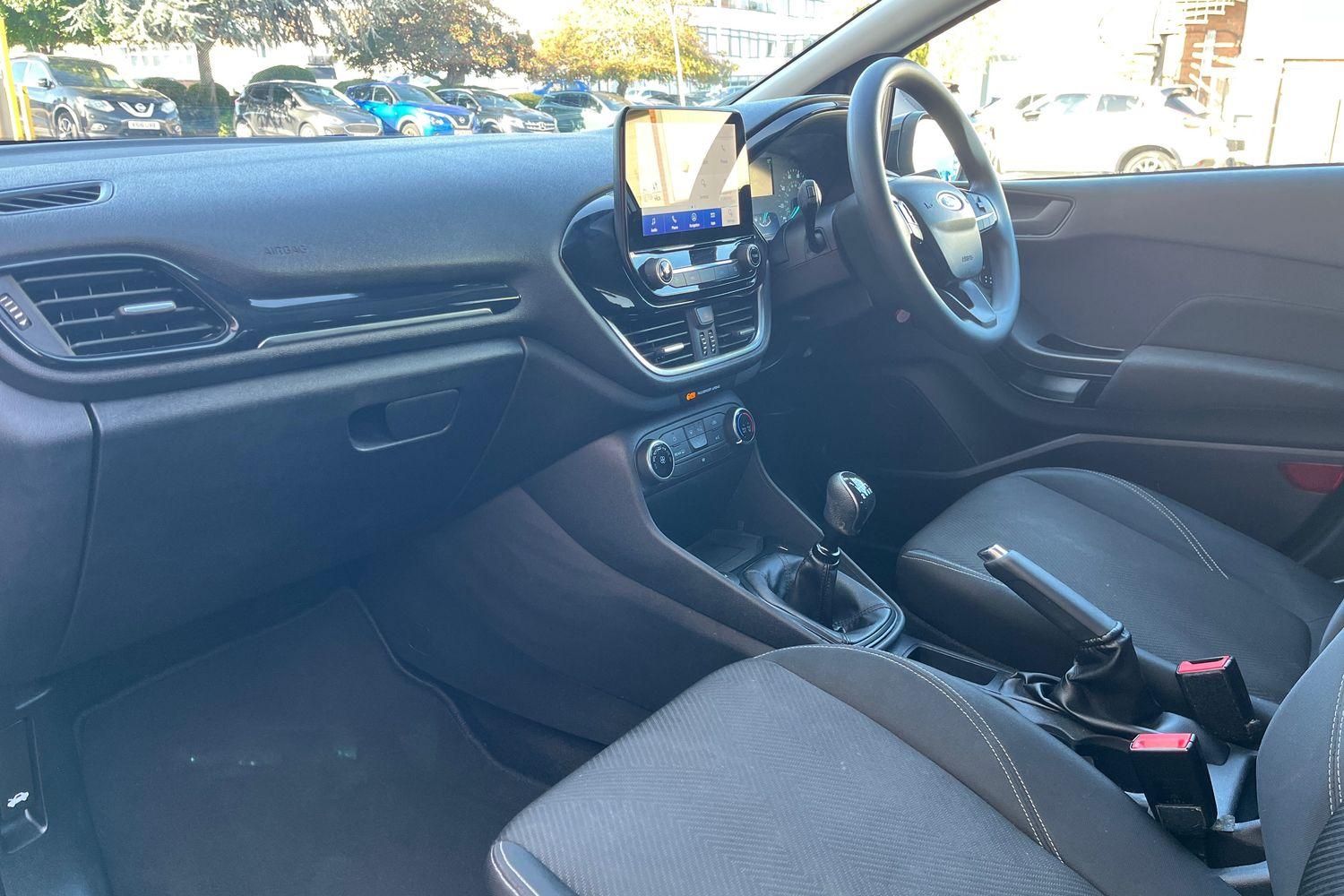 Ford Fiesta Photo 17
