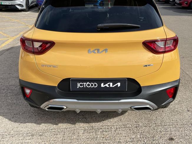 KIA Stonic Photo 25