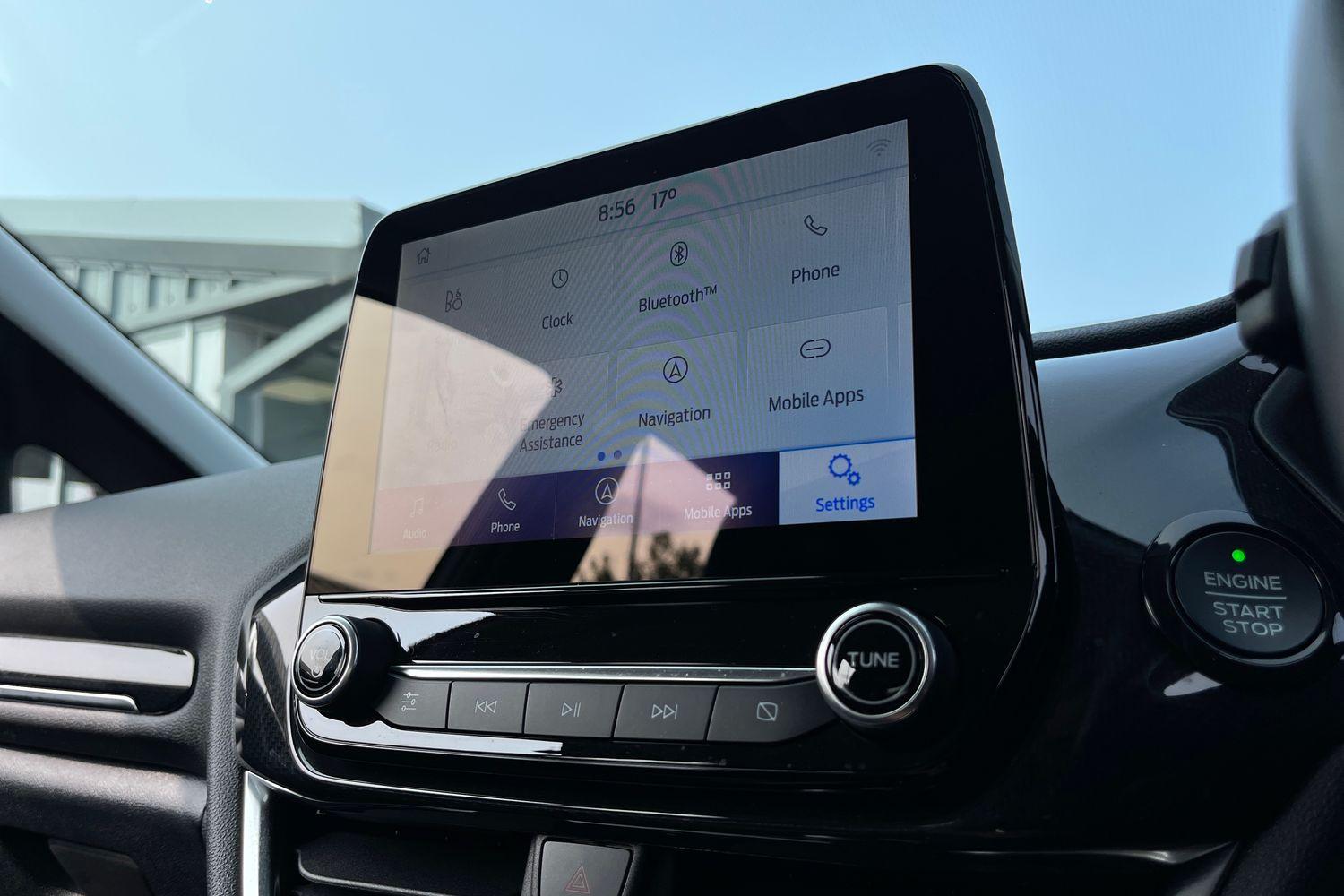 Ford Fiesta Photo 28