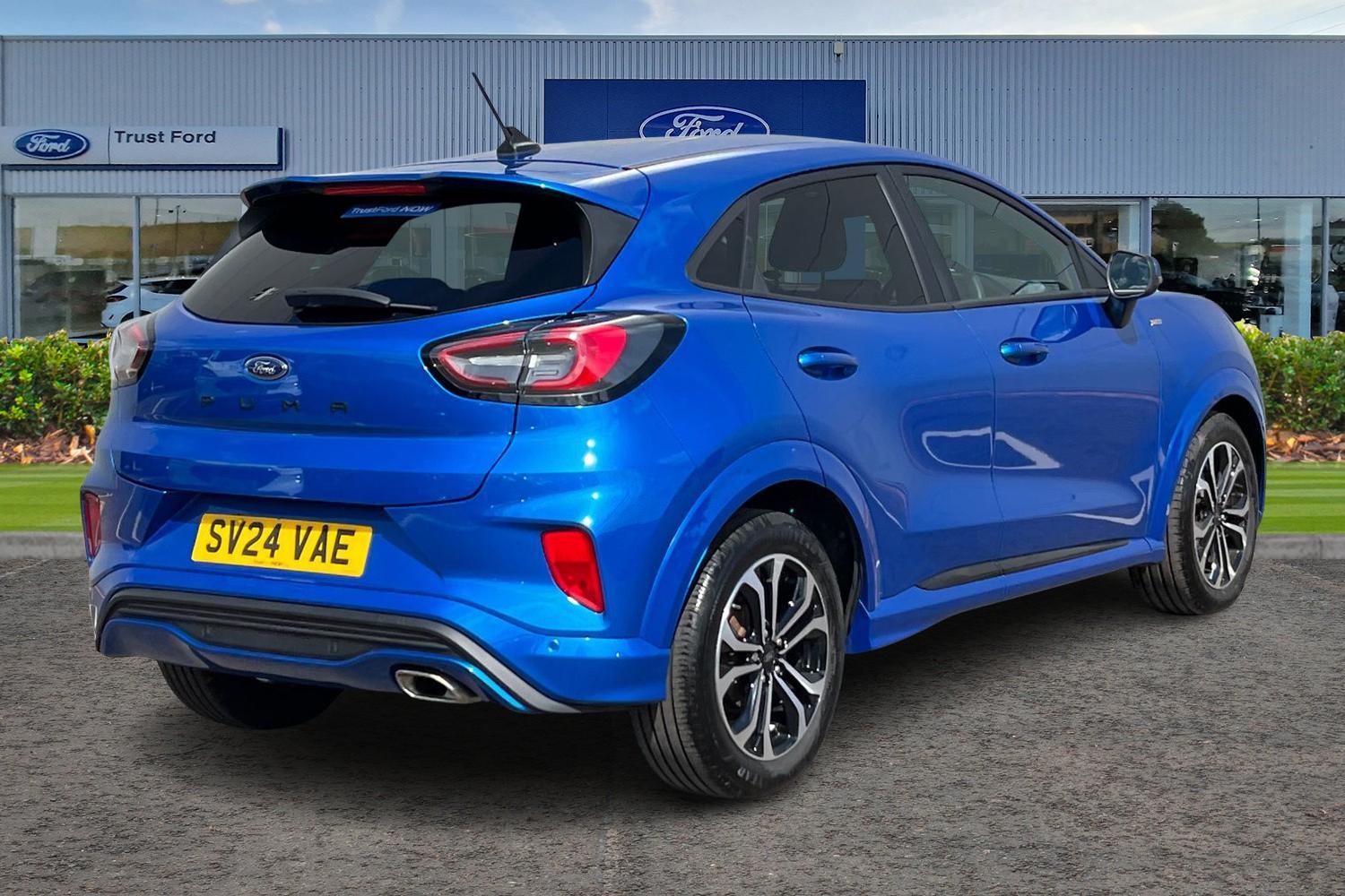 Ford PUMA Photo 3