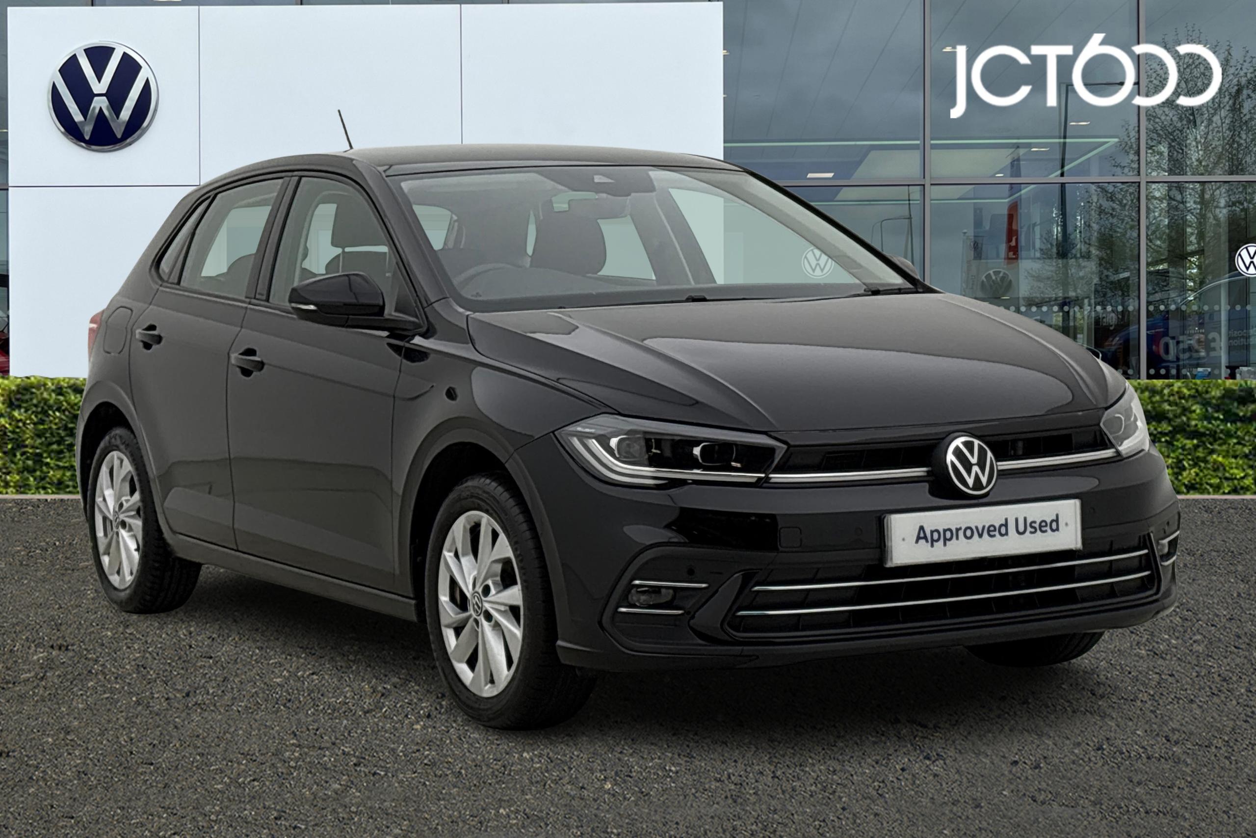 2024 Volkswagen Polo