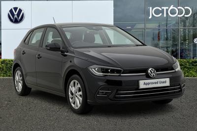2024 Volkswagen Polo 1.0 TSI Style 5dr at JCT600