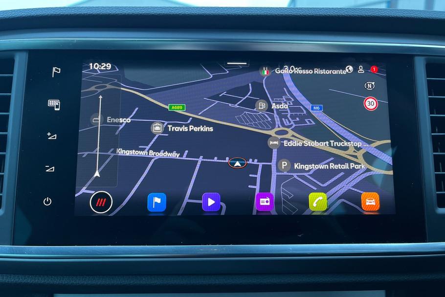 Used SEAT ATECA MM25UWK 29