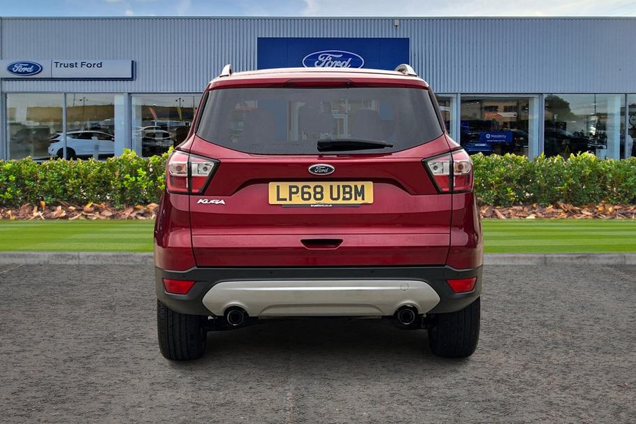 Used Ford KUGA 7
