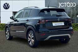 VOLKSWAGEN T-Cross Photo 3