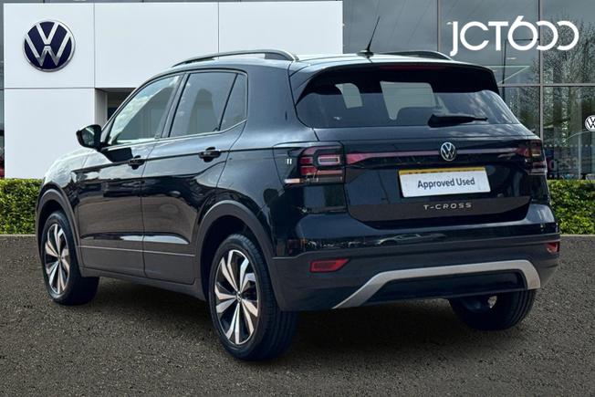 VOLKSWAGEN T-Cross Photo 3