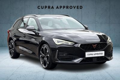 2023 CUPRA Leon 2.0 TSI VZ2 Estate 5dr Petrol DSG 4Drive Euro 6 (s/s) (310 ps) at JCT600
