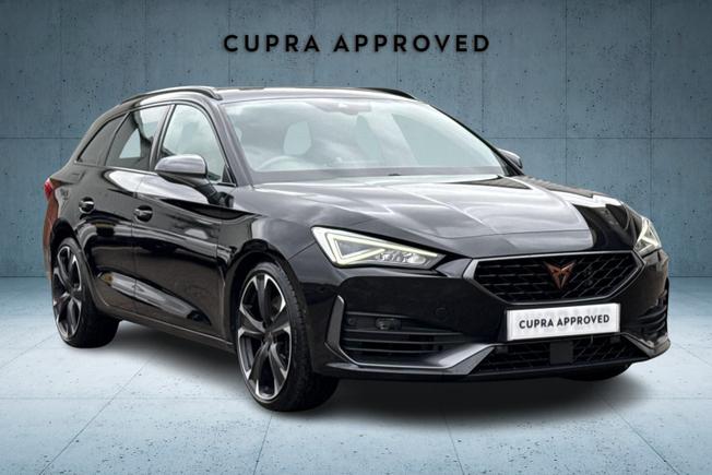 CUPRA Leon Photo 1