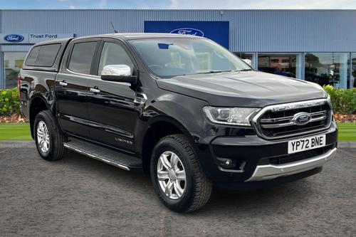 Used Ford RANGER YP72BNE 1