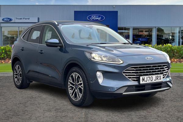 Used Ford KUGA MJ70JRX