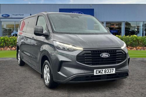 Used Ford Transit Custom EMZ8337 1