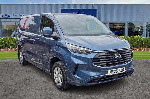 Used Ford TRANSIT CUSTOM MF25ZJO 1