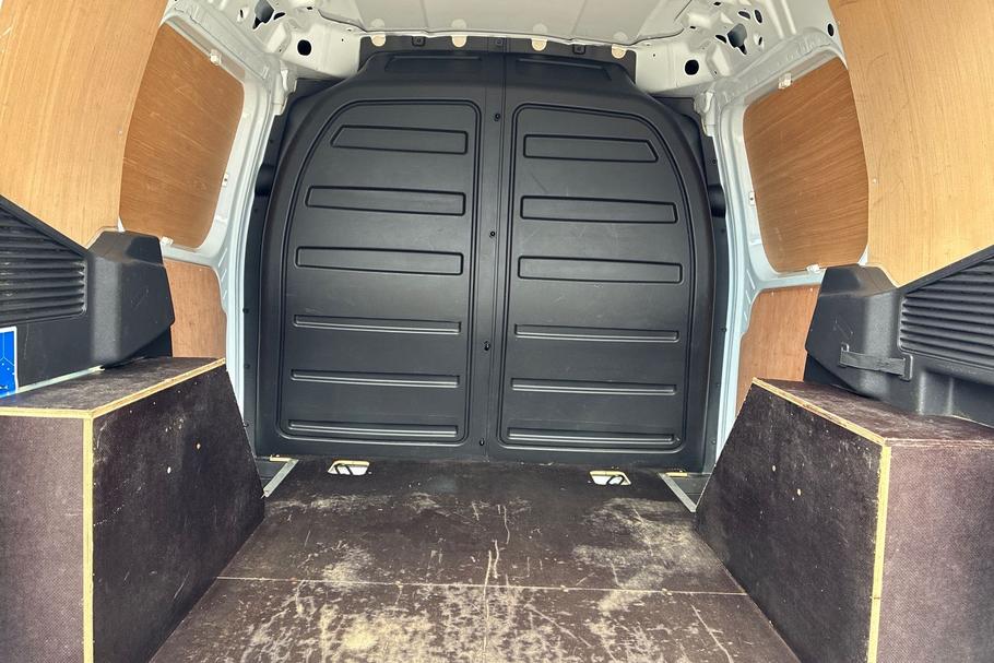 Used Ford TRANSIT COURIER BD69VSO 4