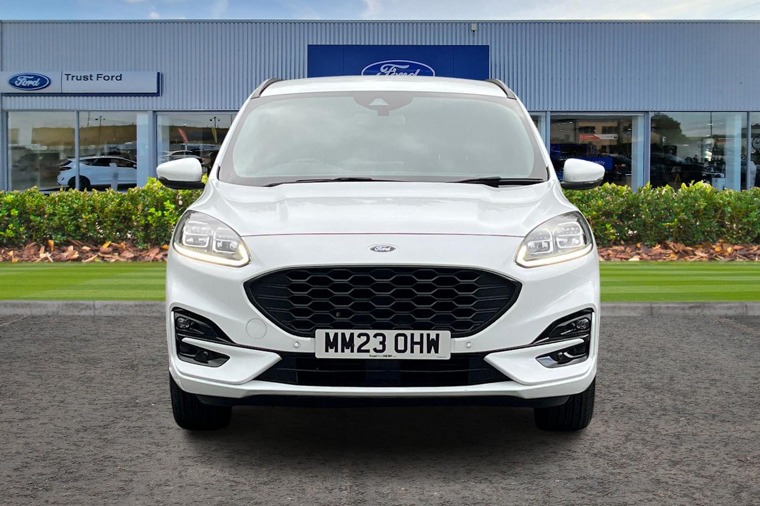 Ford Kuga Photo 5