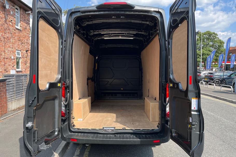 Used Ford TRANSIT WV26YBR 4