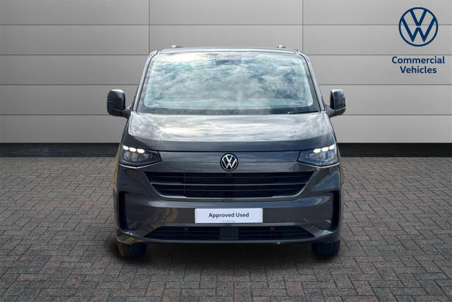 VOLKSWAGEN Transporter Photo 8