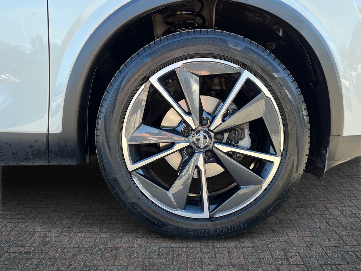 Nissan Qashqai Photo 8